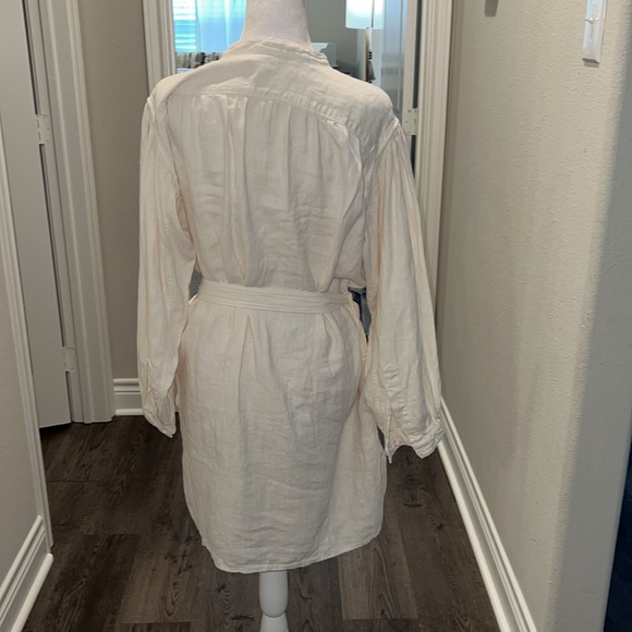 OVERLOVER Sunshine Dress in Milk - Picture 9 of 9